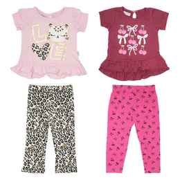 Leggins + Blusa