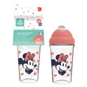 Vaso Transp Minnie