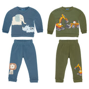 Sudadera + Pantalón Largo