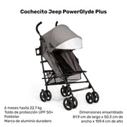 Coche para bebé