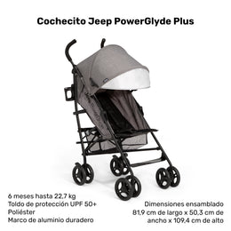 Coche para bebé