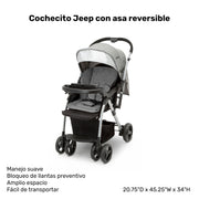 Coche para bebé