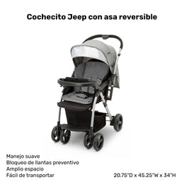 Coche para bebé