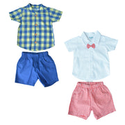 Conjunto Camisa P/ Bebe