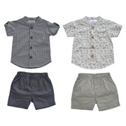 Conjunto Camisa P/ Bebe