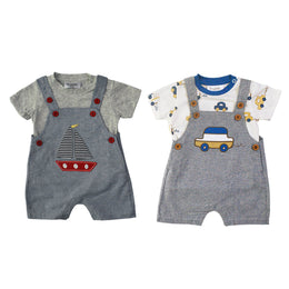 Conjunto Overol P/ Bebe
