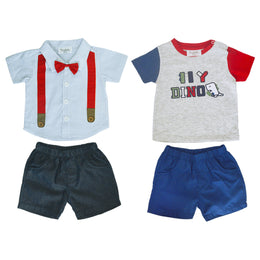 Conjunto P/ Bebe