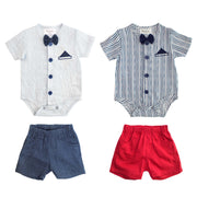 Conjunto Body P/ Bebe 2Pzs