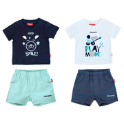 Sueter + Pantalón Corto