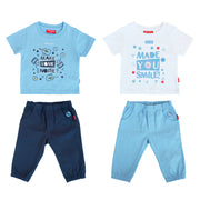 Sueter + Pantalón Largo
