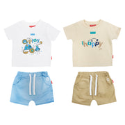 Sueter + Pantalón Corto