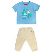 Conjunto P / Bebe 2 Pzs
