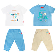 Conjunto P / Bebe 2 Pzs