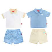 Sueter + Pantalón Corto