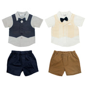 Conjunto Camisa P/ Bebe