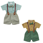 Conjunto Shorts +  Tirante