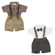 Conjunto Shorts +  Tirante
