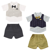 Conjunto Shorts +  Tirante