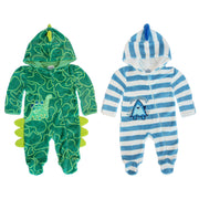 Body M/ Larga Con Capucha