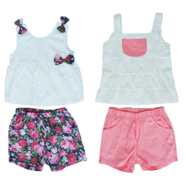 Conjunto P/ Ninas
