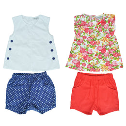 Conjunto P/ Ninas
