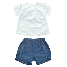 Conjunto P/ Bebe