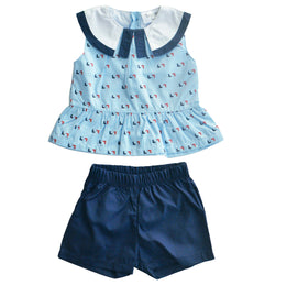 Conjunto P/ Bebe