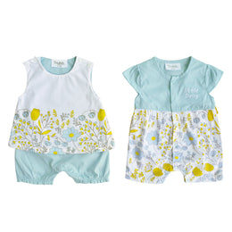 Romper P/ Bebe