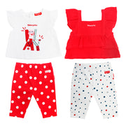 Blusa + Pantalón Largo