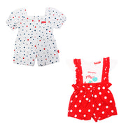 Rumper + Blusa