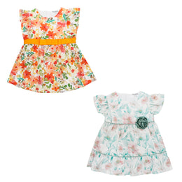 Vestido P / Bebe