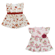 Vestido P / Bebe