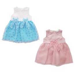 Vestido P/ Bebe