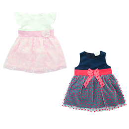 Vestido P/ Bebe