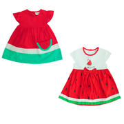 Vestido P/ Bebe