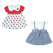 Vestido P/ Bebe