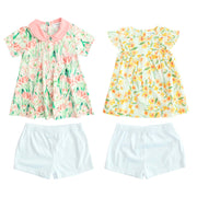 Vestido P/ Bebe