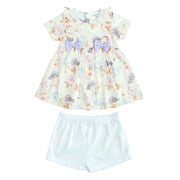 Vestido P/ Bebe