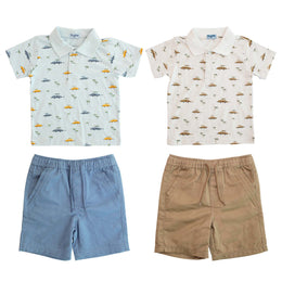 Conjunto P/ Ninos