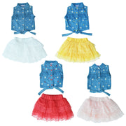 Conjunto P/ Ninas