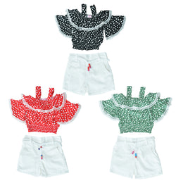 Conjunto P/ Bebe