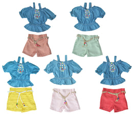 Conjunto P/ Bebe