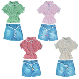 Conjunto P/ Bebe