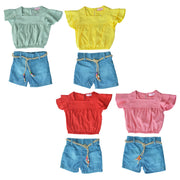 Conjunto P/ Bebe