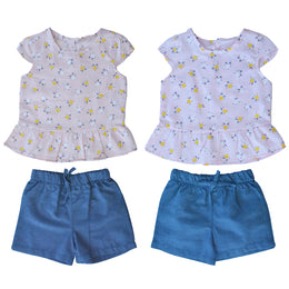Conjunto P/ Bebe