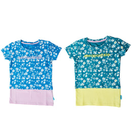 Sueter M/ Corta P/ Ninas