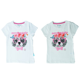 Sueter M/ Corta P/ Ninas