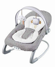 Silla mecedora + Musica