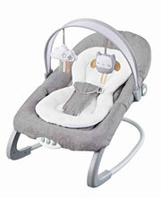 Silla mecedora + Musica