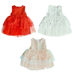 Vestido P/ Ninas